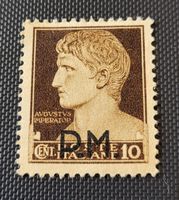 Italien 1943 briefmarke
