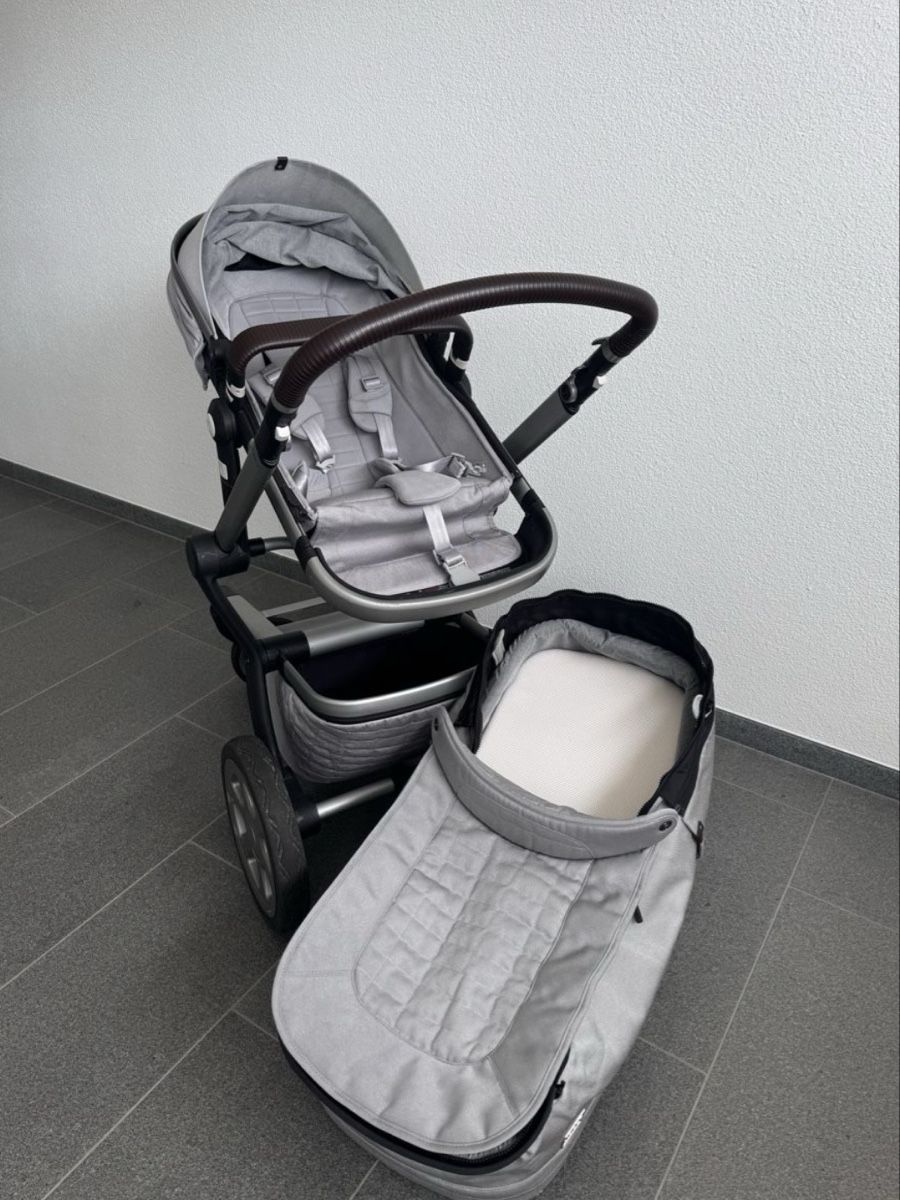 Joolz Carrozzine: Kinderwagen Joolz Day2+ – Usato da Derendingen venduto da Ro-An 5