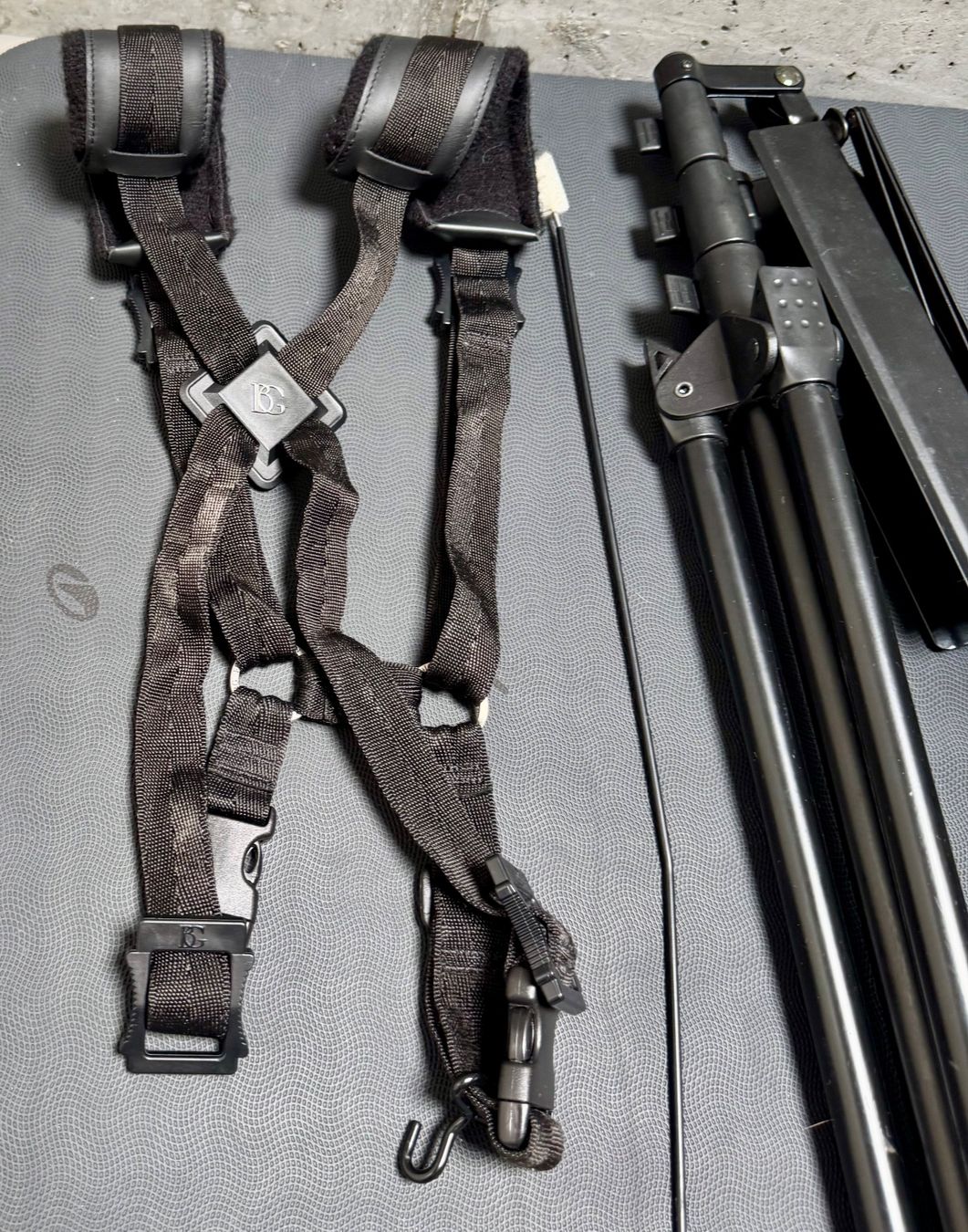Musikinstrumente: Basson/Fagott Moosmann 100 et accessoires – Gebraucht aus Büren an der Aare von andpoi 6