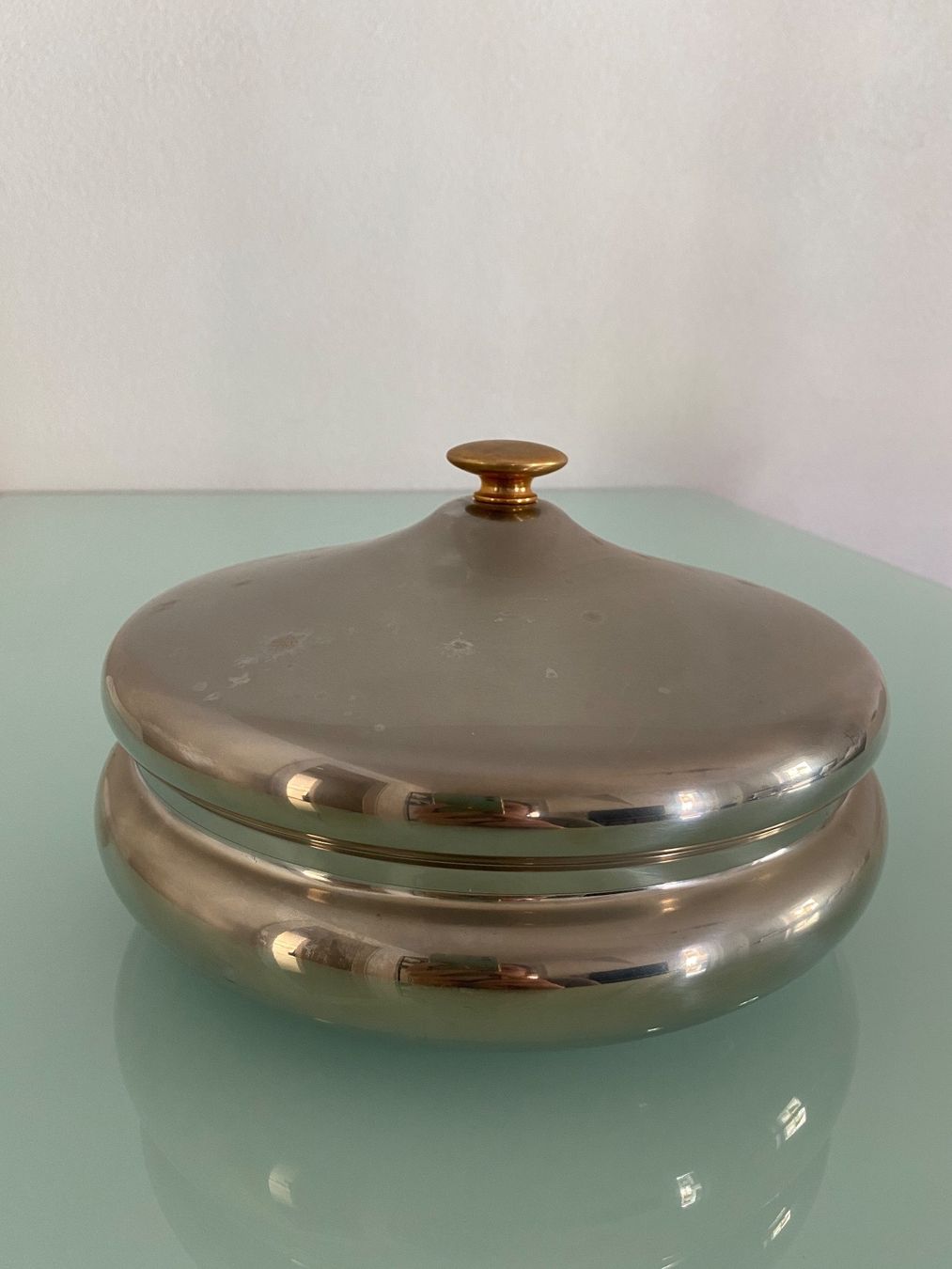 Ciotole: Récipient en inox – Usato da Biel/Bienne venduto da mymou12