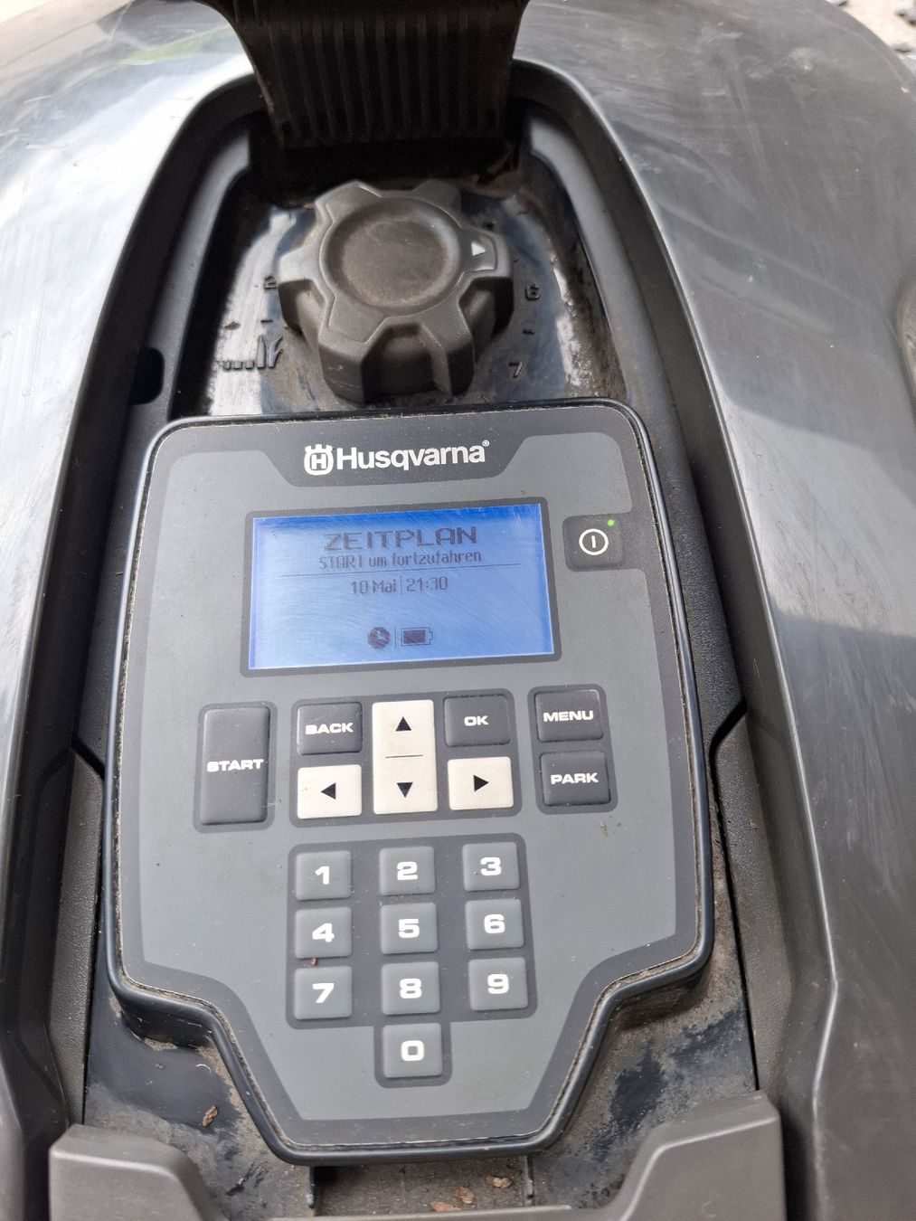Husqvarna Tagliaerba: Husqvarna 305 – Usato da Mels venduto da kuki26 4