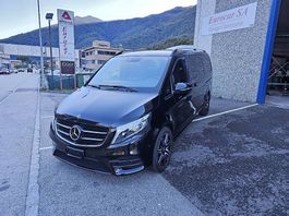 MERCEDES-BENZ V 250 d Swiss Edition lang 4Matic 7G-Tronic