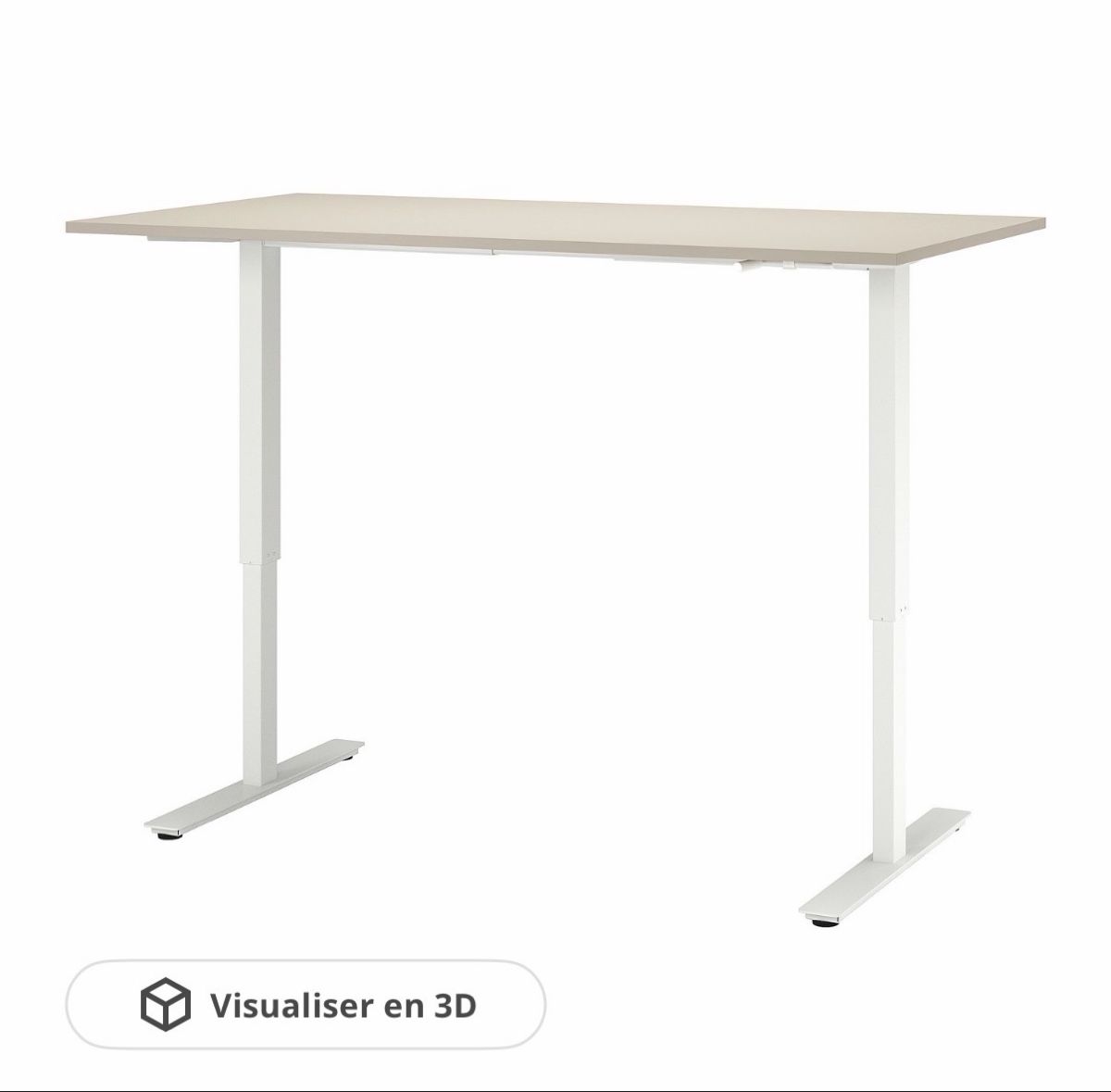 Schreibtische: Bureau assis/debout – Gebraucht aus Colombier NE von svenos88 1