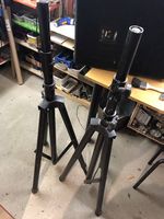 2 PA Boxen Hughes&Kettner schwarz/Originals