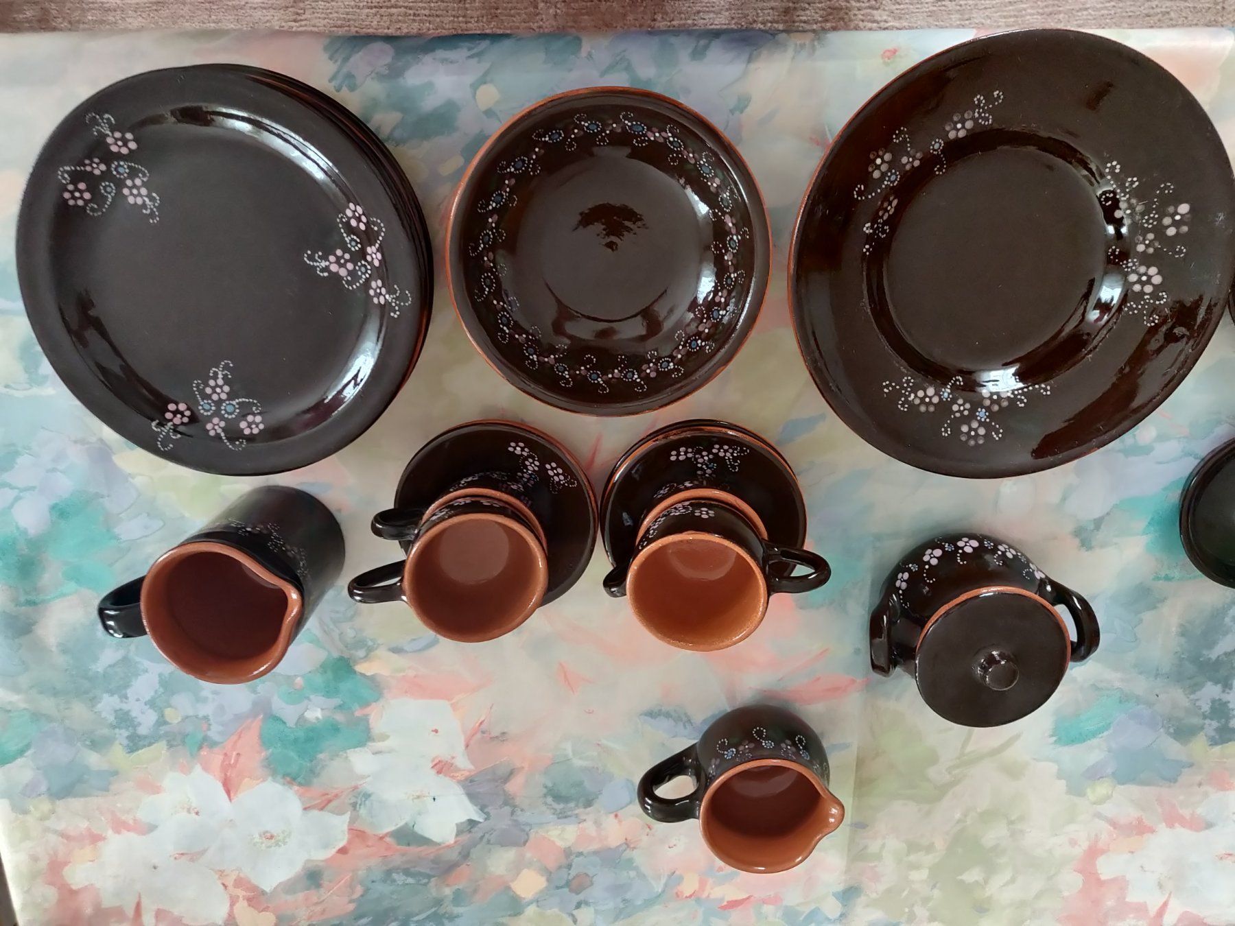 Set di piatti: Vintage Tee Set – Usato da Schwyz venduto da Francesca54 4