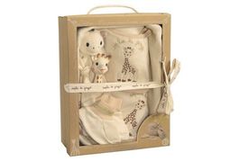 Sophie die Giraffe  Baby BIO-Geschenkset zur Geburt