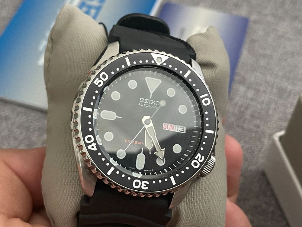 Seiko 007k2 clearance