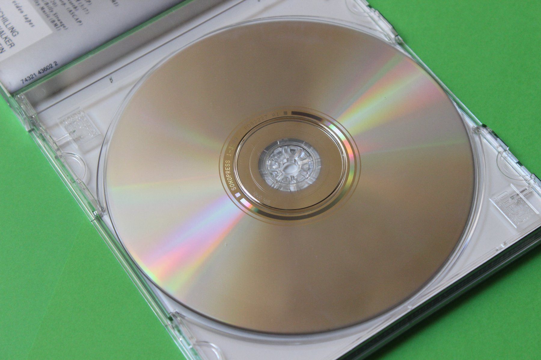 CDs: Elvis Presley - The Great Performances CD 1990 – Gebraucht aus Tübach von JamesStone 4