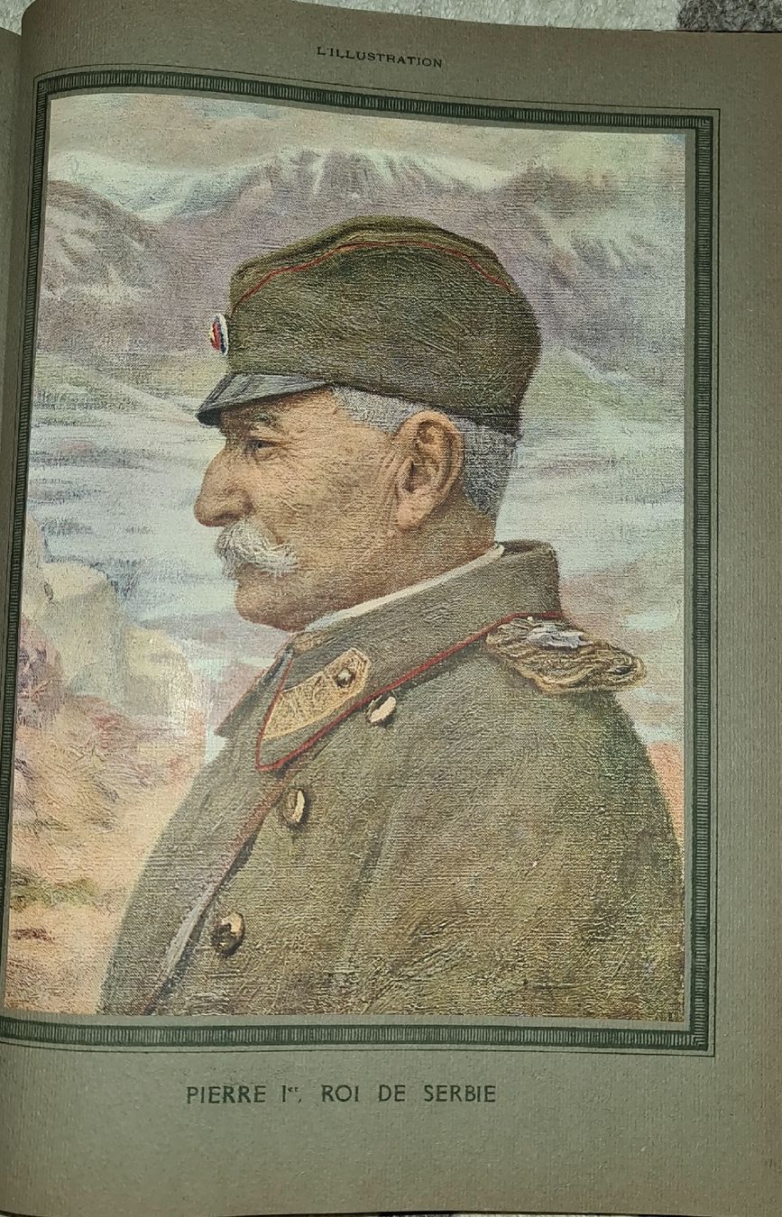 Zeitschriften & Magazine: l'illustration / 1915 / Vol.2 – Gebraucht aus Cortaillod von signep 4