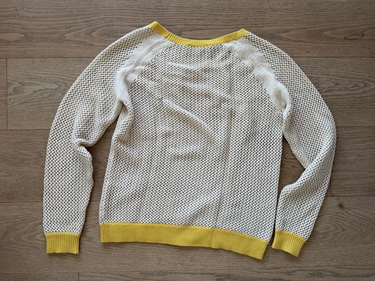 Sandro Pullover & Sweatshirts: Sandro Sommerpulli Grösse 1 – Gebraucht aus Zürich von z00mie 4