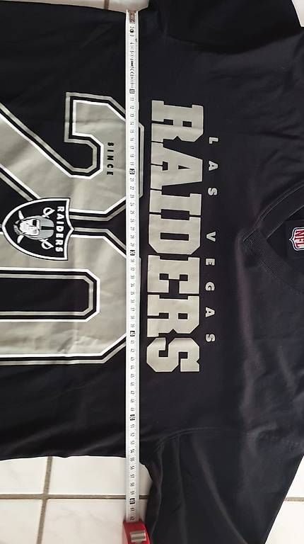 T-shirt: Magliette originali NFL – Usato da Roveredo GR venduto da drifter88 2