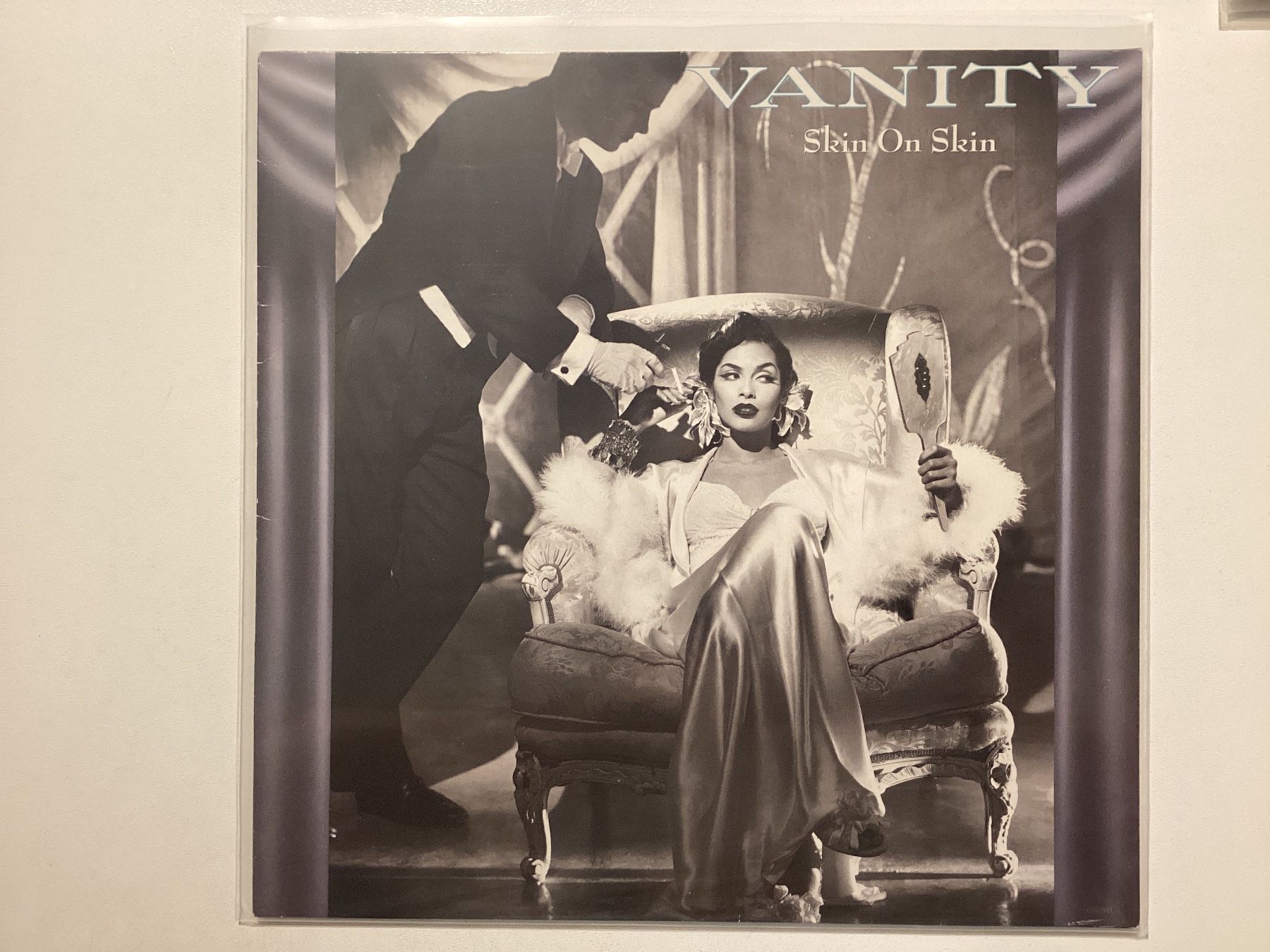 Dischi in vinile: Vanity LP - Skin On Skin – Usato da Gutenswil venduto da Hamzian