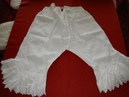 Super schöne Trachten Unterhosen weiss