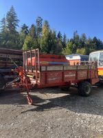 Mistzetter Welger ls 280 Miststreuer