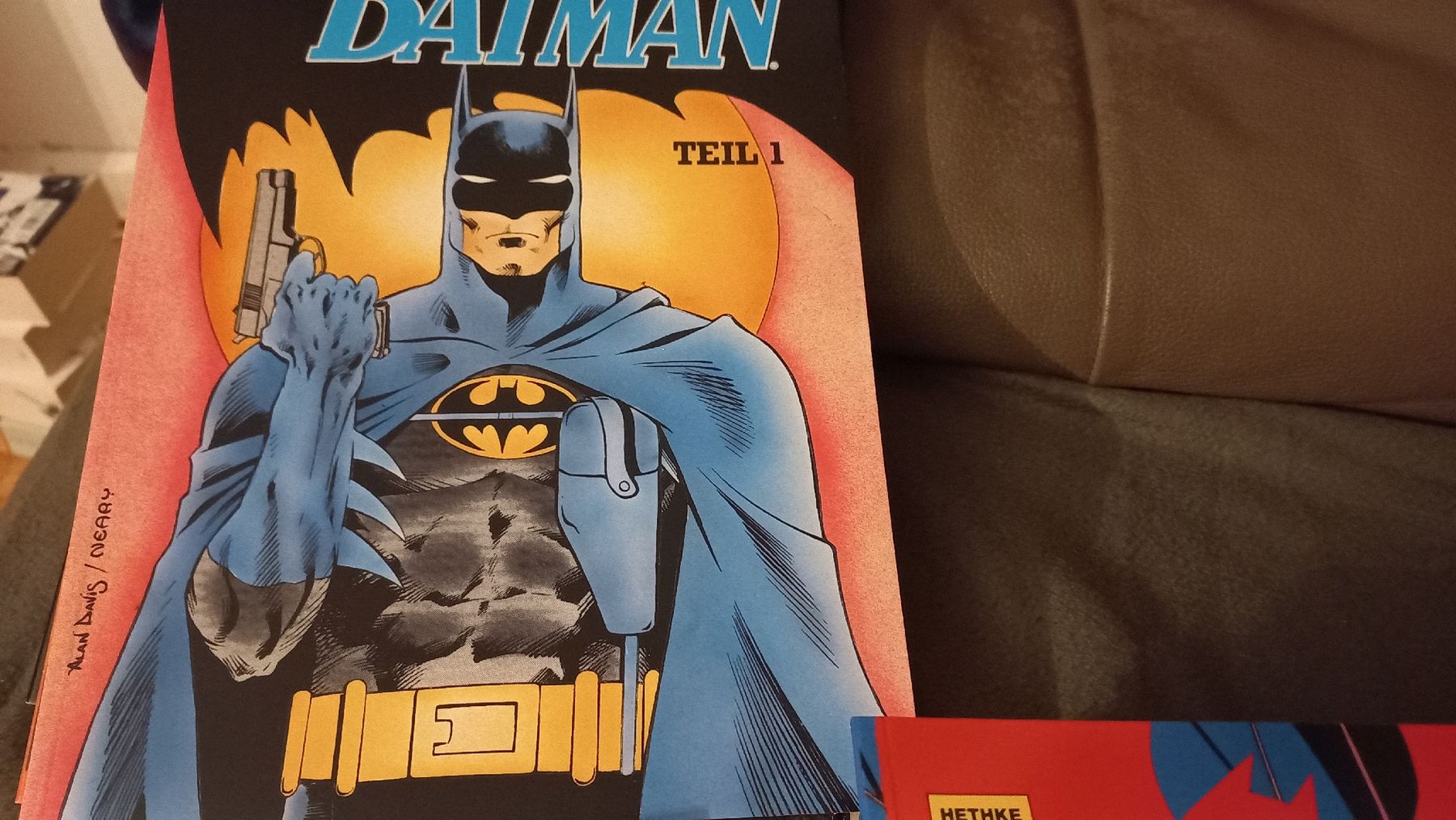 Fumetti: Batman Hethke Comics 1-22 Komplett  Zustand 1 – Usato da Olten venduto da Donatello1984 3