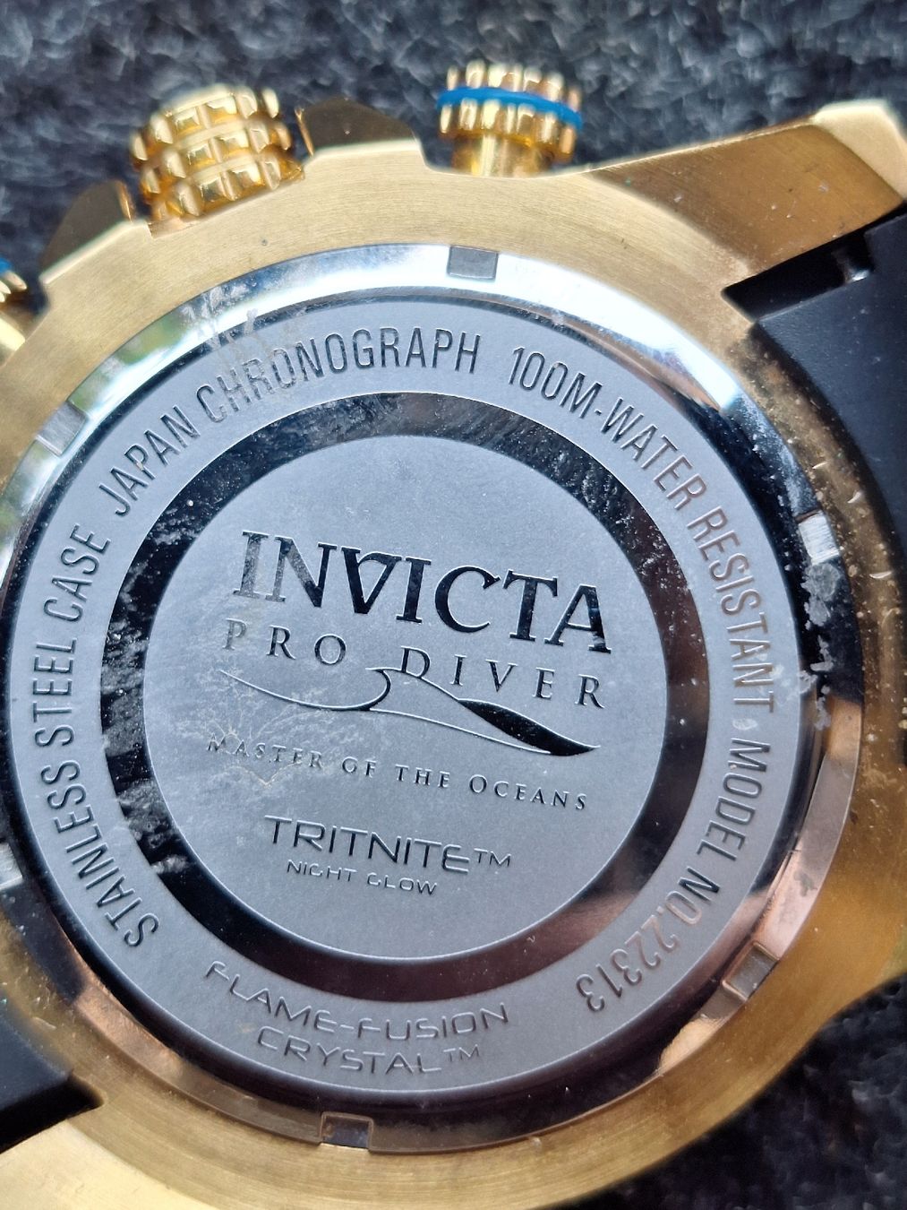 Invicta Orologi: INVICTA PRO DIVER TOP ZUSTAND 55 MM – Usato da Niederwangen BE venduto da pfiff02 2