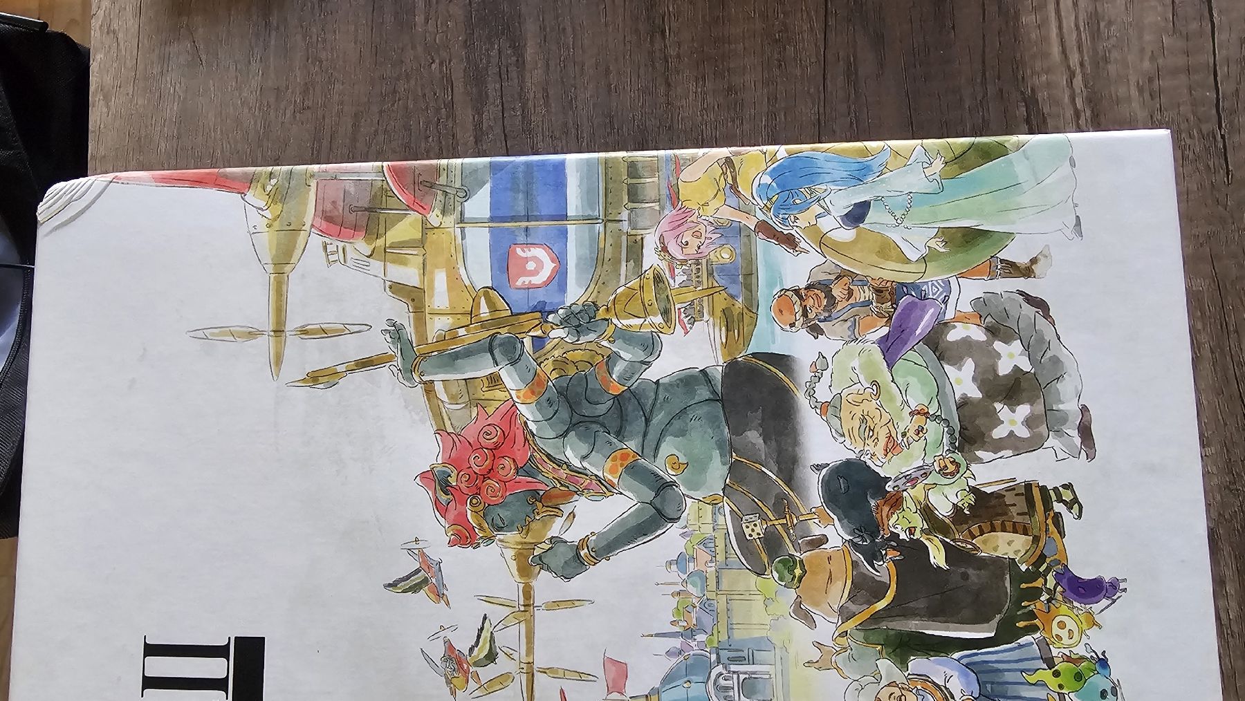 Giochi: Ni no kuni 2 Kings Edition – Usato da Basel venduto da Bimgbum 3
