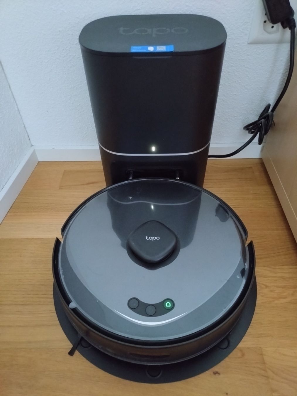 TP-Link Aspirapolveri & Accessori: Wisch- und Saugroboter - TP-Link Tapo RV30 Max Plus – Usato da Muri AG venduto da iguana-30