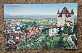 Thun mit Schloss