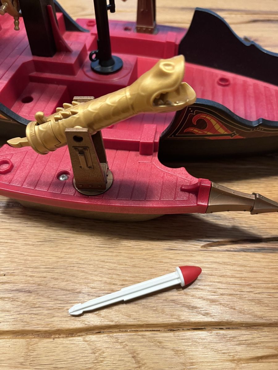 Playmobil Spielzeuge: Playmobil Schiff – Gebraucht aus Bülach von Papagei7 4