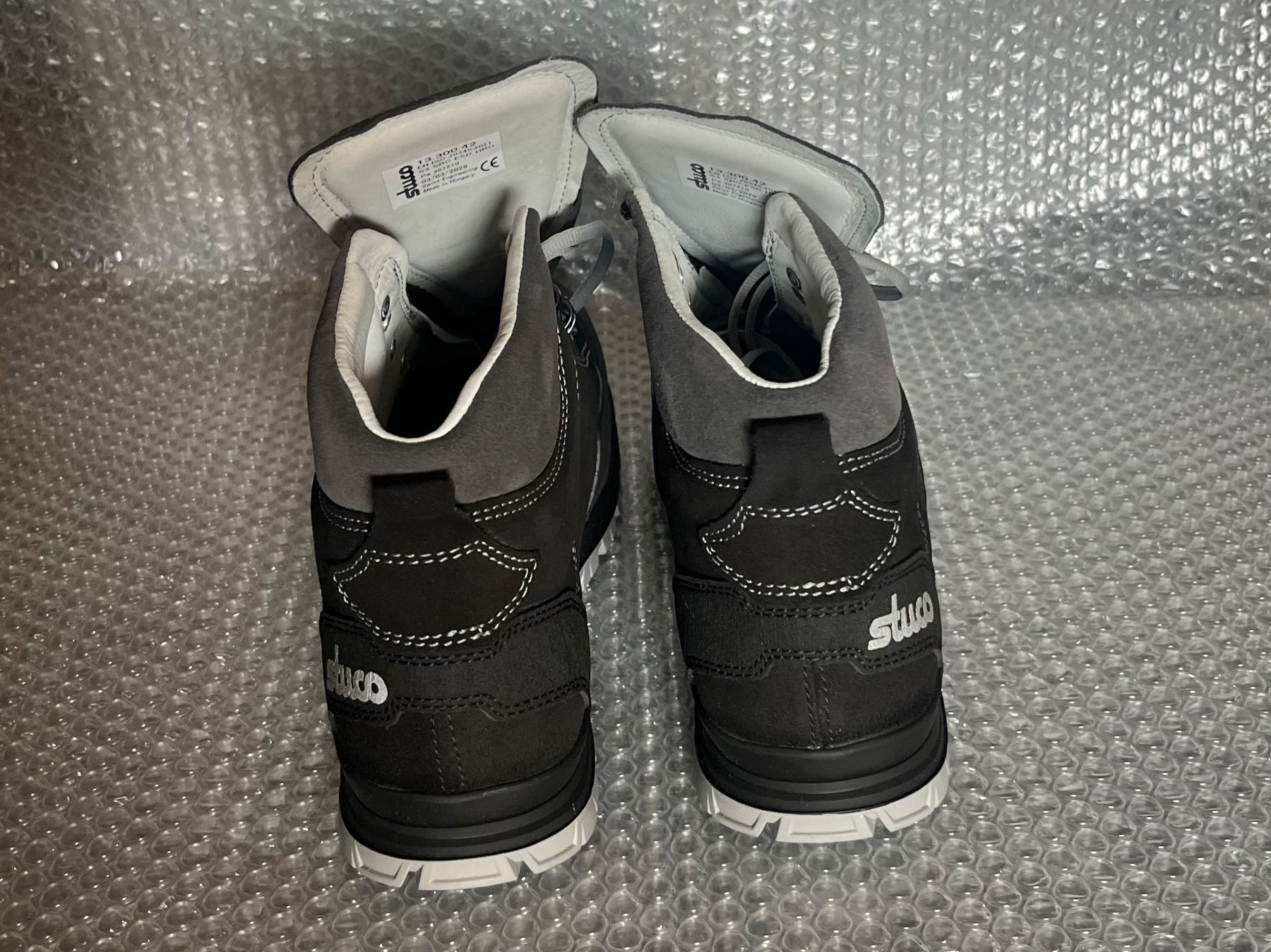 Stuco Herrenschuhe: Chaussures de sécurité S3 – Neu und originalverpackt aus Dombresson von joe_7p65 1