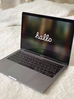 Apple MacBook Pro 13 2019 mit Touch Bar Modell A2159