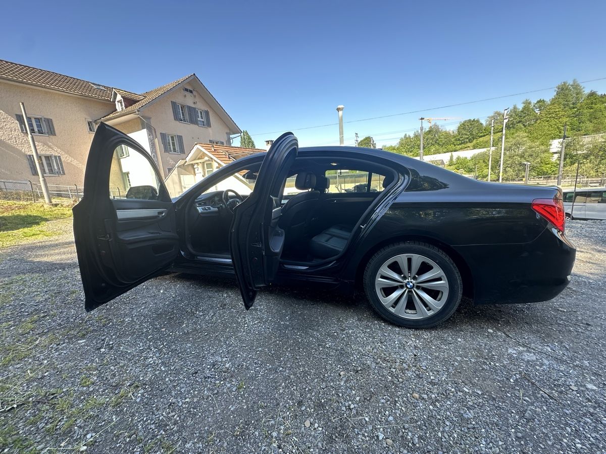 BMW Automobili: BMW 740D – Usato da Kriens venduto da gimi01 2