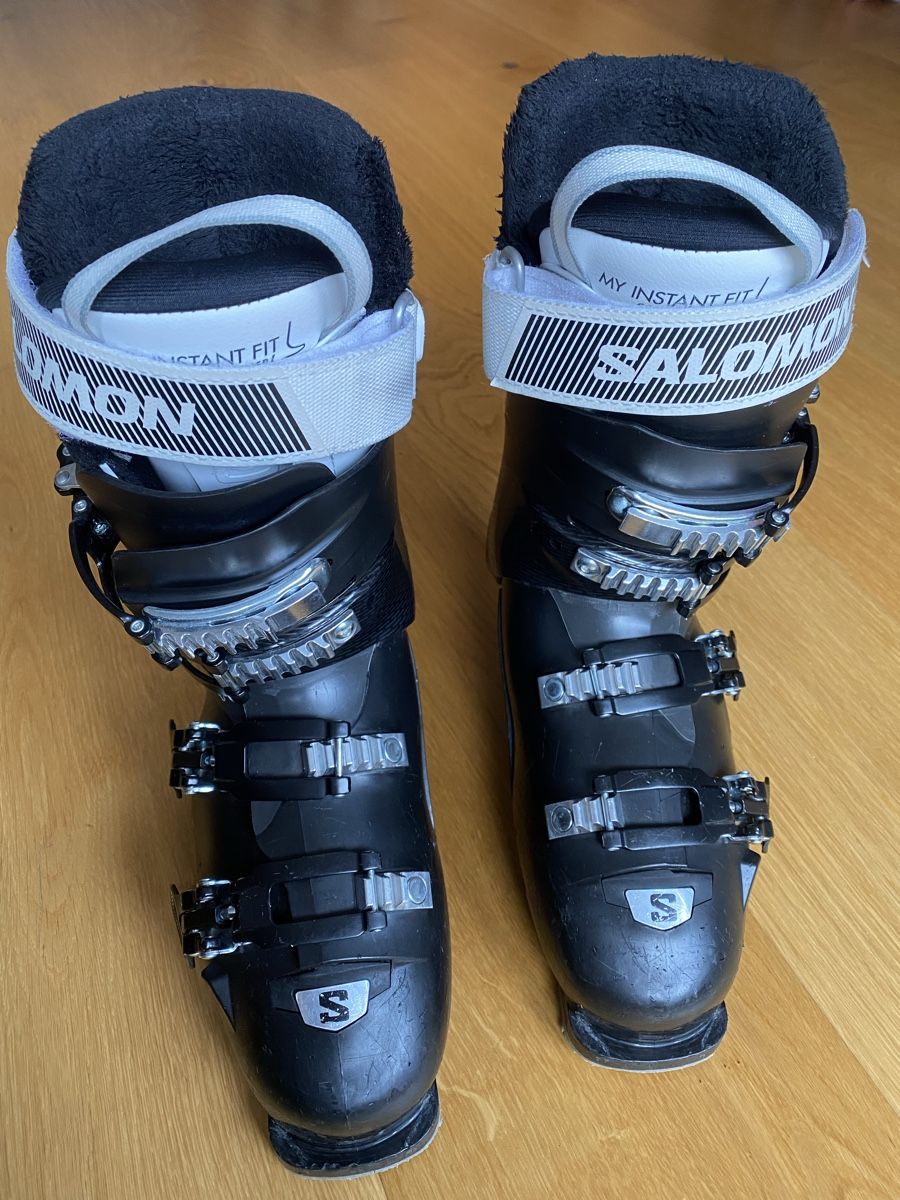 Salomon Scarpe da donna: Skischuhe Salomon select wide – Usato da Thun venduto da nad_n9r6