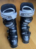 Skischuhe Salomon select wide