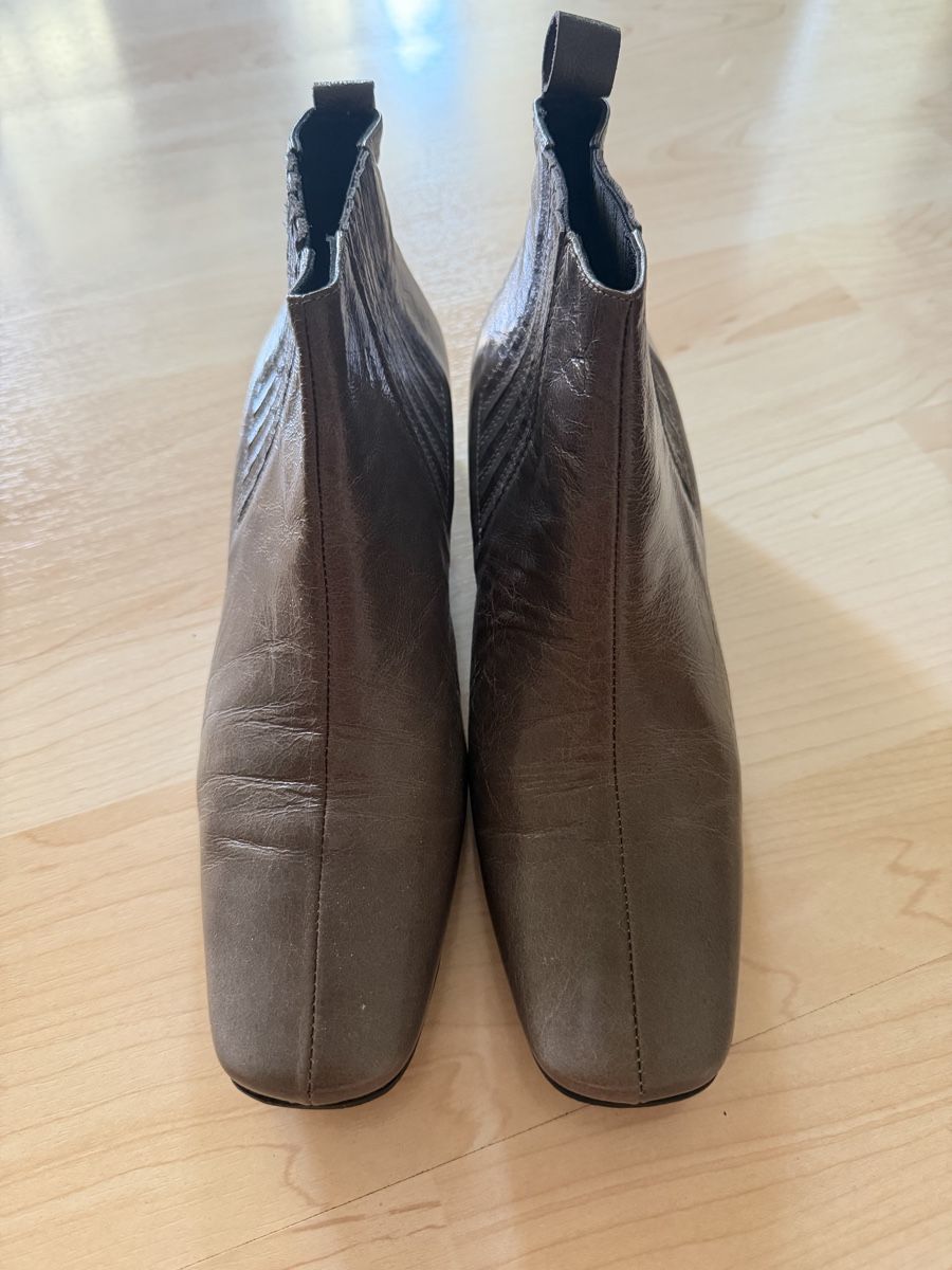 Damenschuhe: Enrico Antinori, echt Lederstieflette – Neu (gemäss Beschreibung) aus Buonas von viotoggi 3