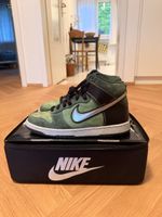 (2007) Nike SB Dunk High „Brut“ 41 Selten!!!