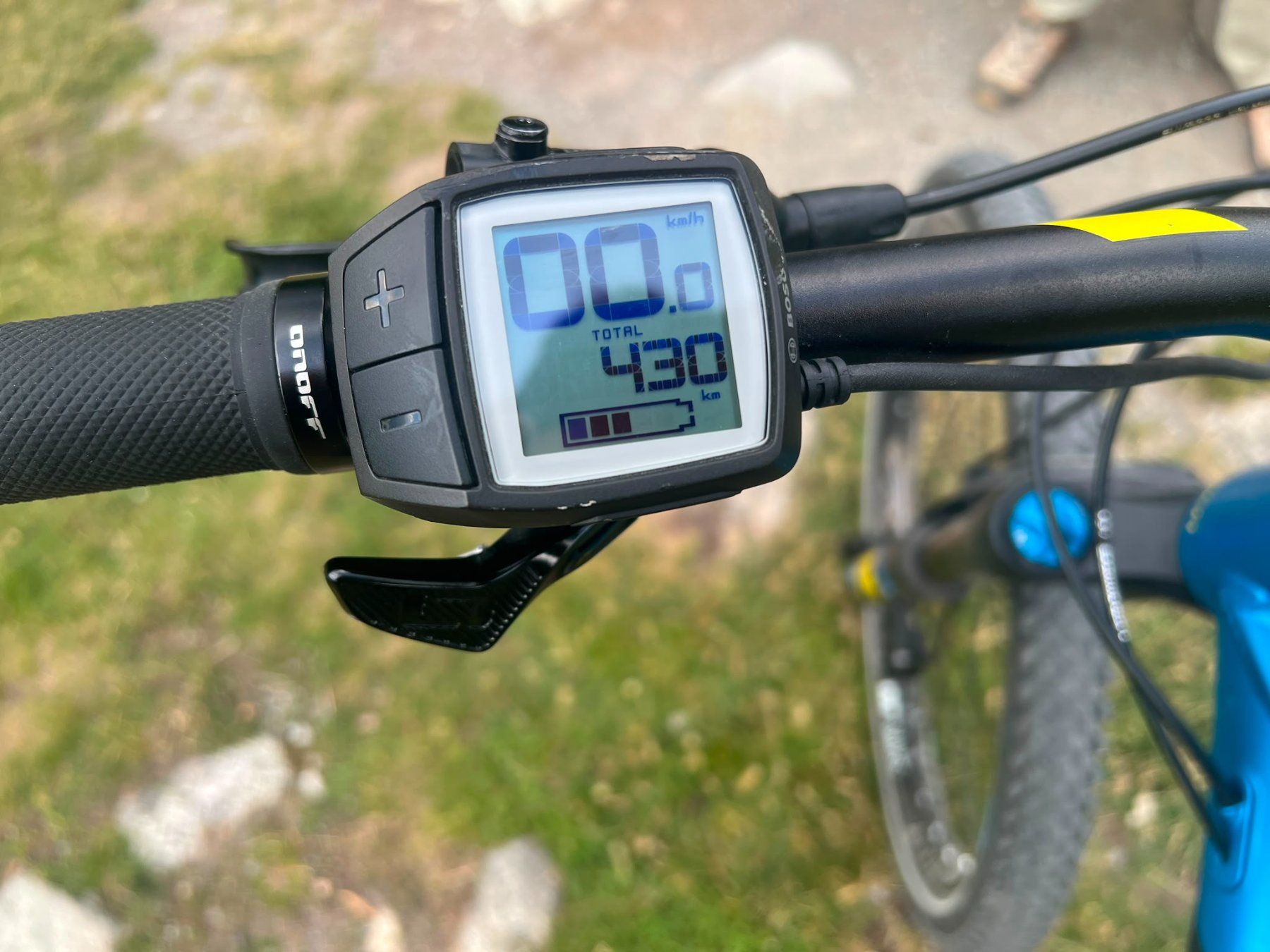 Mondraker Velos: Mondraker Crafty R e-MTB e-Bike Fully Bosch CX – Gebraucht aus St Moritz von jav_dj5b 4