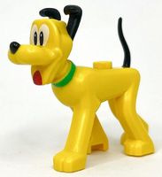 LEGO® Disney Pluto Figur