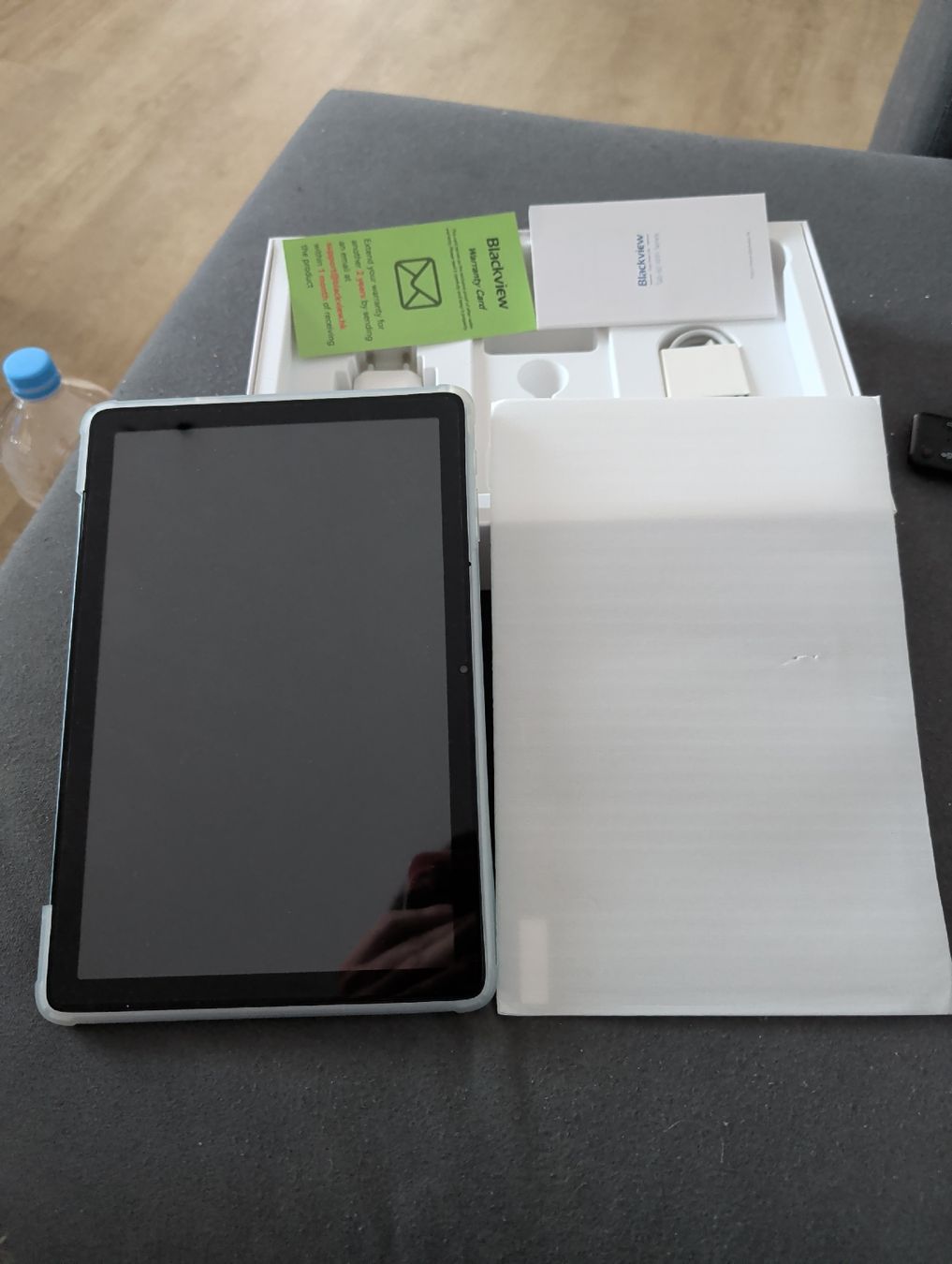 Blackview Tablet PC: Tablet  – Usato da Röschenz venduto da Beng 3
