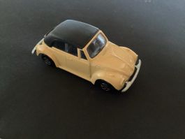 Polistil VW Käfer. Cabriolet 1/43. Metall