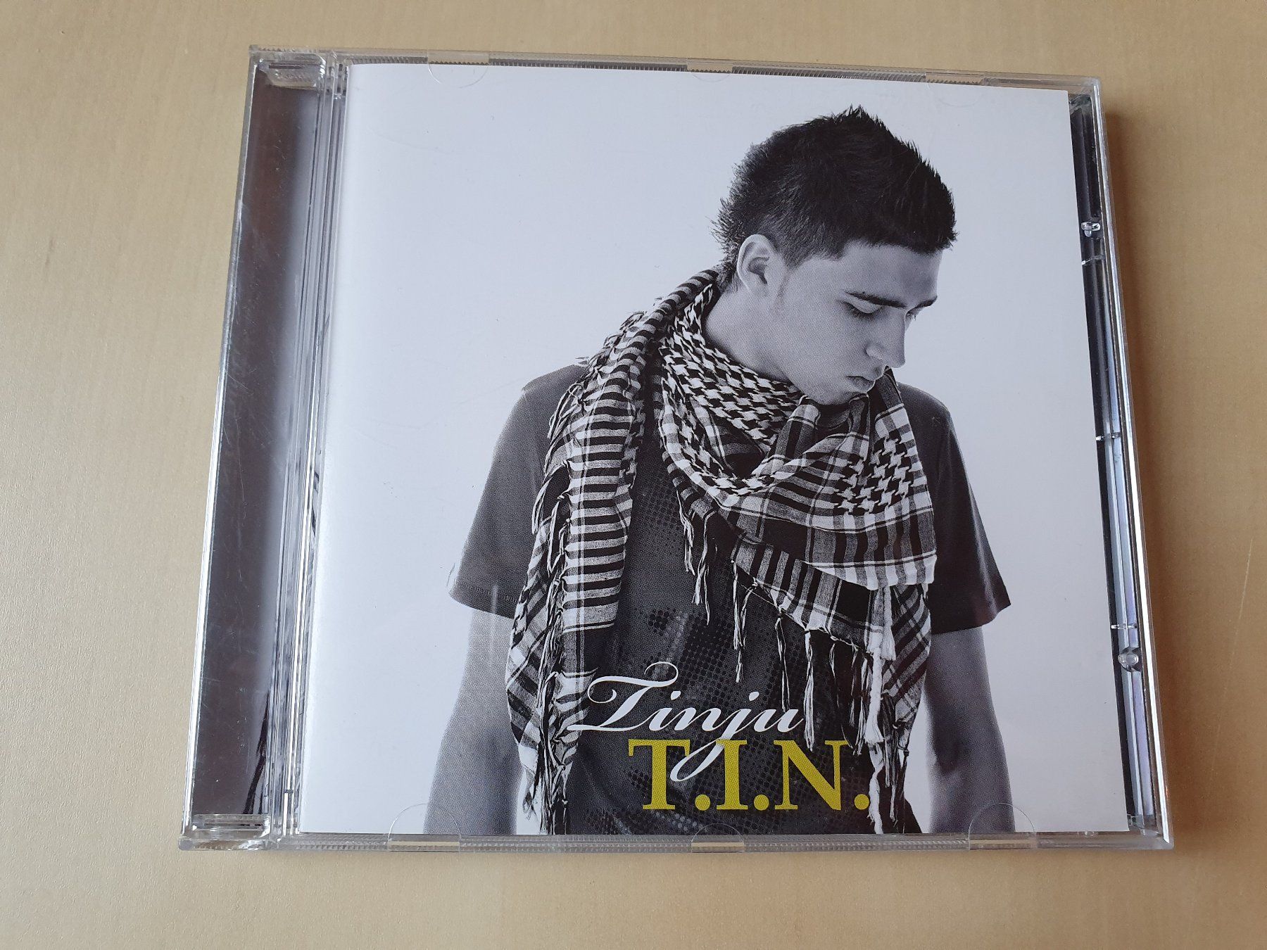 CDs: Tinju T.I.N. – Gebraucht aus Stansstad von collectorsshop