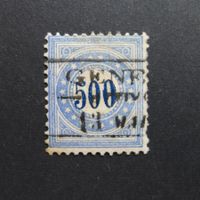 Nr. 9I Type I (K) von Geneve