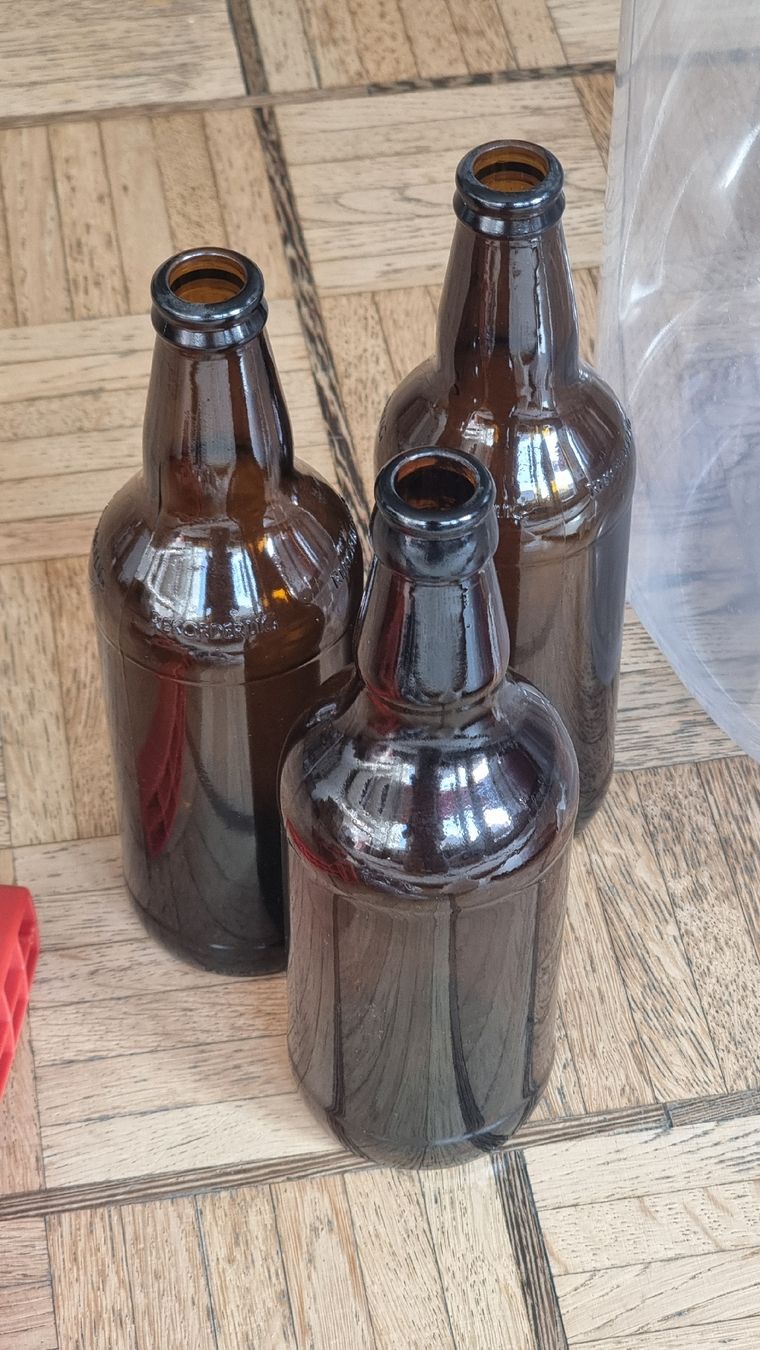 Kit bricolage: Kit brassage bière avec bidon 23L – Usato da Genève venduto da BBM 3