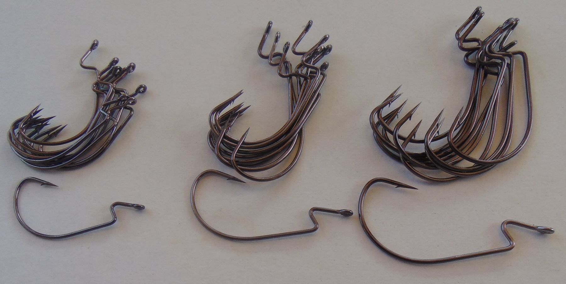 Ferramenta: 30 Stück Drop Shot Haken Jig – Nuovo e nell'imballaggio originale da Kehrsatz venduto da CIVOMILES