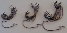 30 Stück Drop Shot Haken Jig