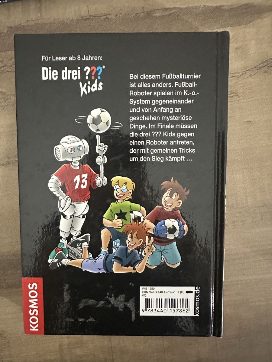 Libri: Kinderbücher Die drei ??? – Usato da Dübendorf venduto da Zuerimuusli 2