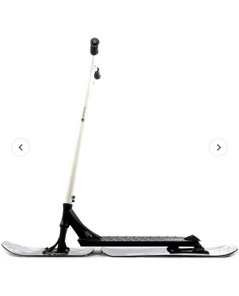 Sci: Trottinette Freestyle, pour la neige  – Nuovo (secondo la descrizione) da Cressier NE venduto da Cyril1401