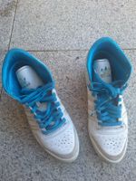 Adidas Sleek Series montantes Turquoise T 38 2/3