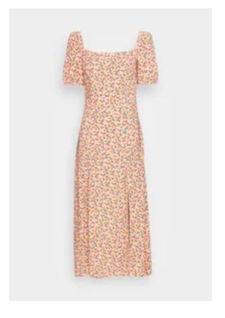 Sommerliches, neues Ever&Vero Kleid, Grösse L🌸