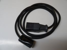 Elektrokabel, 380 Volt, 3 m