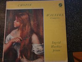 Schallplatte - Chopin