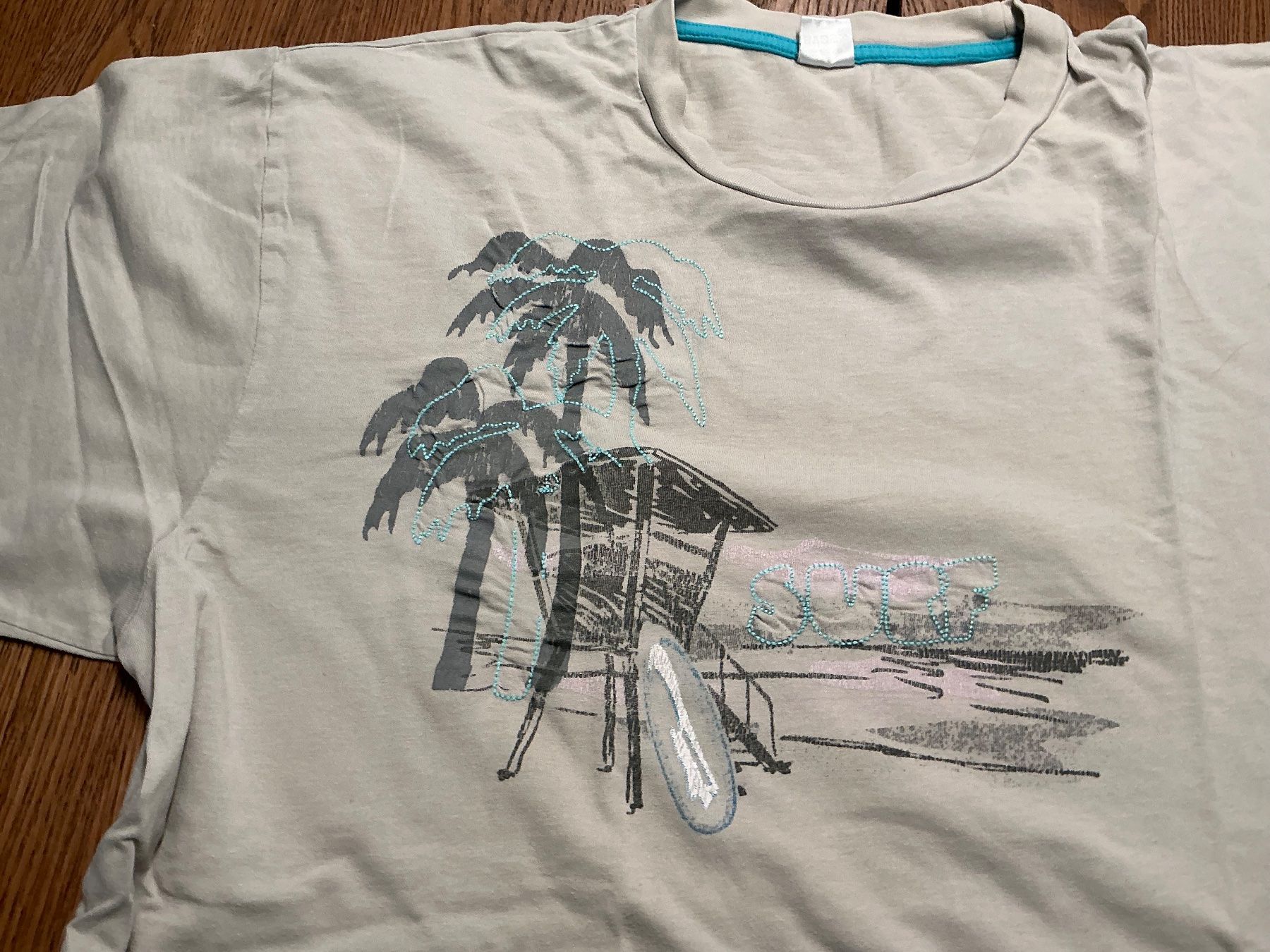 T-shirt: Bequemes Tshirt Gr.L – Usato da Würenlos venduto da Starceve
