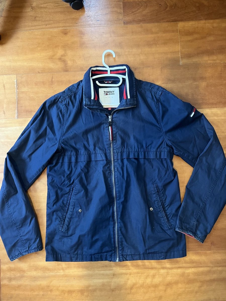 Vestes: Tommy Hilfiger Jacke Grösse L – D'occasion à Wettswil par alstel24 4