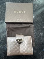 Gucci Kartenetui rosa perlmutt
