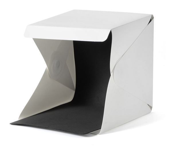 Labor & Dunkelkammer: Portable Folding Studio Light 40*40*40 cm – Neu und originalverpackt aus Unterägeri von RmOnline 3